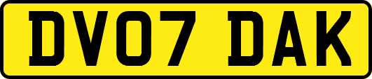DV07DAK