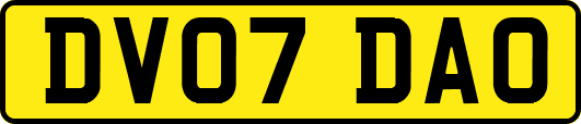 DV07DAO
