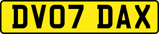 DV07DAX