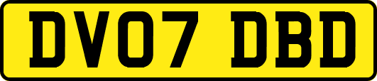 DV07DBD