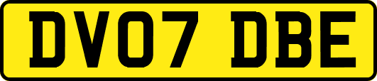 DV07DBE