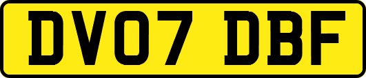 DV07DBF
