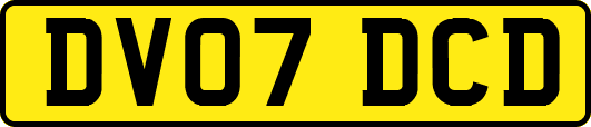 DV07DCD