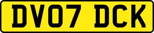 DV07DCK