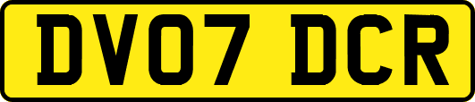 DV07DCR