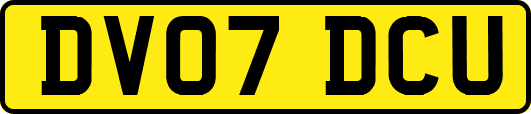 DV07DCU