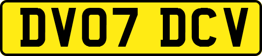 DV07DCV