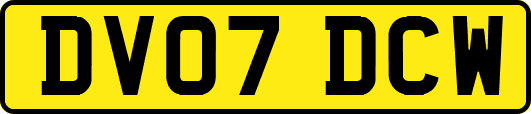 DV07DCW