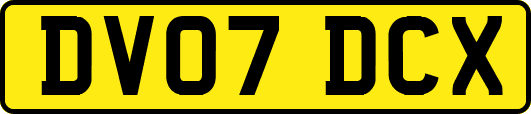 DV07DCX