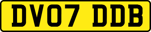 DV07DDB