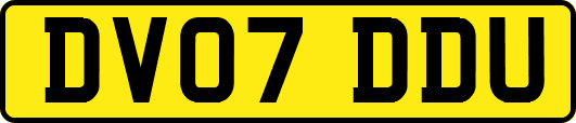 DV07DDU