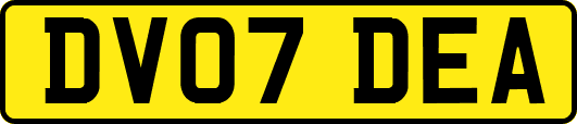 DV07DEA