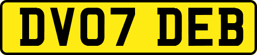 DV07DEB