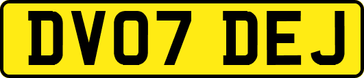 DV07DEJ