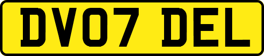 DV07DEL