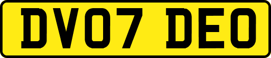 DV07DEO
