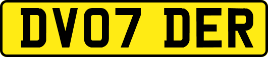 DV07DER