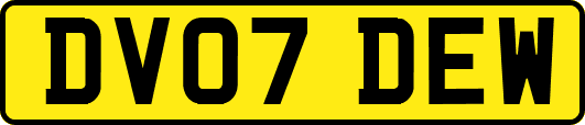 DV07DEW