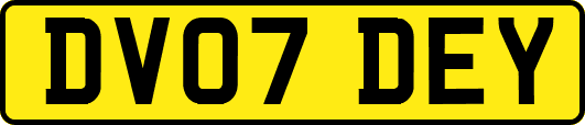 DV07DEY