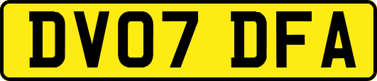 DV07DFA