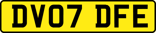 DV07DFE