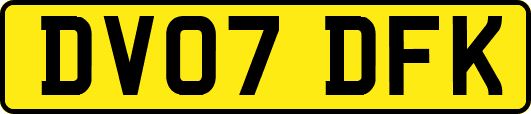 DV07DFK
