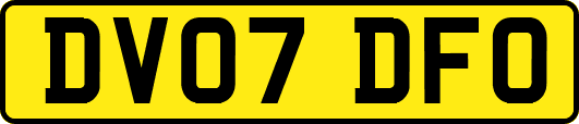 DV07DFO