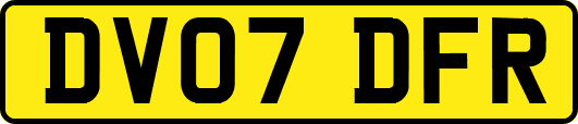DV07DFR