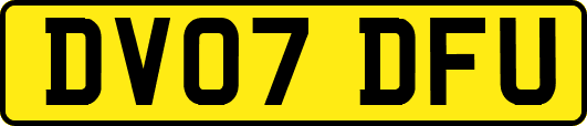 DV07DFU