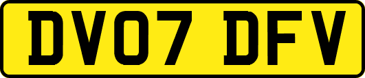 DV07DFV