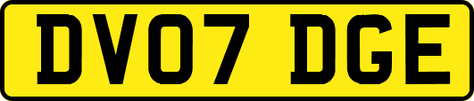 DV07DGE