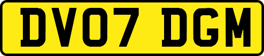 DV07DGM