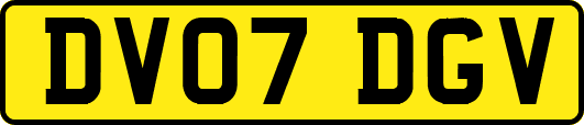 DV07DGV