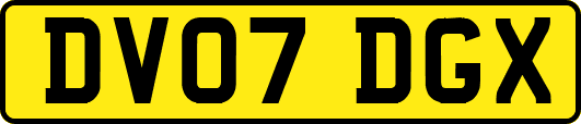 DV07DGX