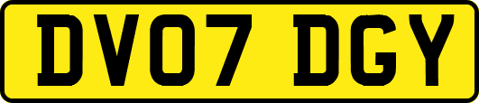 DV07DGY