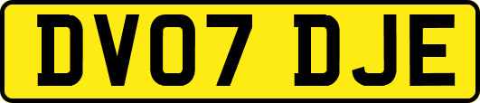 DV07DJE