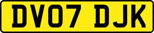 DV07DJK
