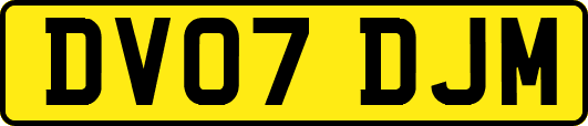DV07DJM