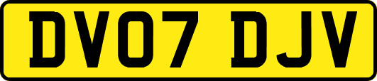 DV07DJV