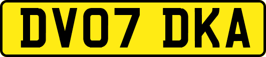 DV07DKA