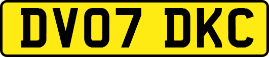 DV07DKC