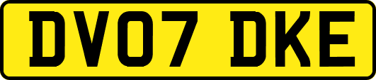 DV07DKE