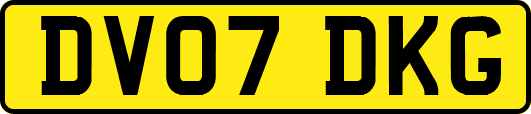 DV07DKG