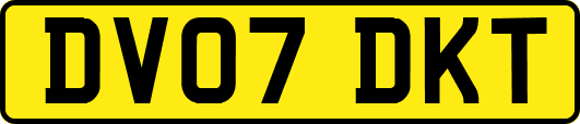 DV07DKT