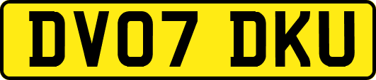 DV07DKU