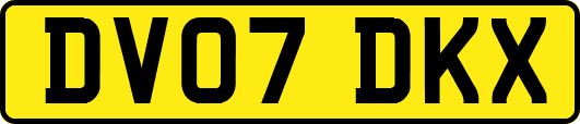 DV07DKX