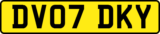 DV07DKY