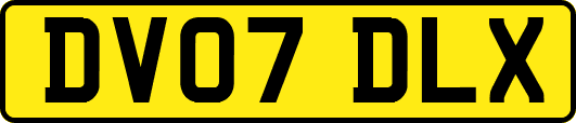 DV07DLX