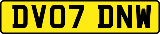 DV07DNW