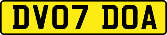 DV07DOA
